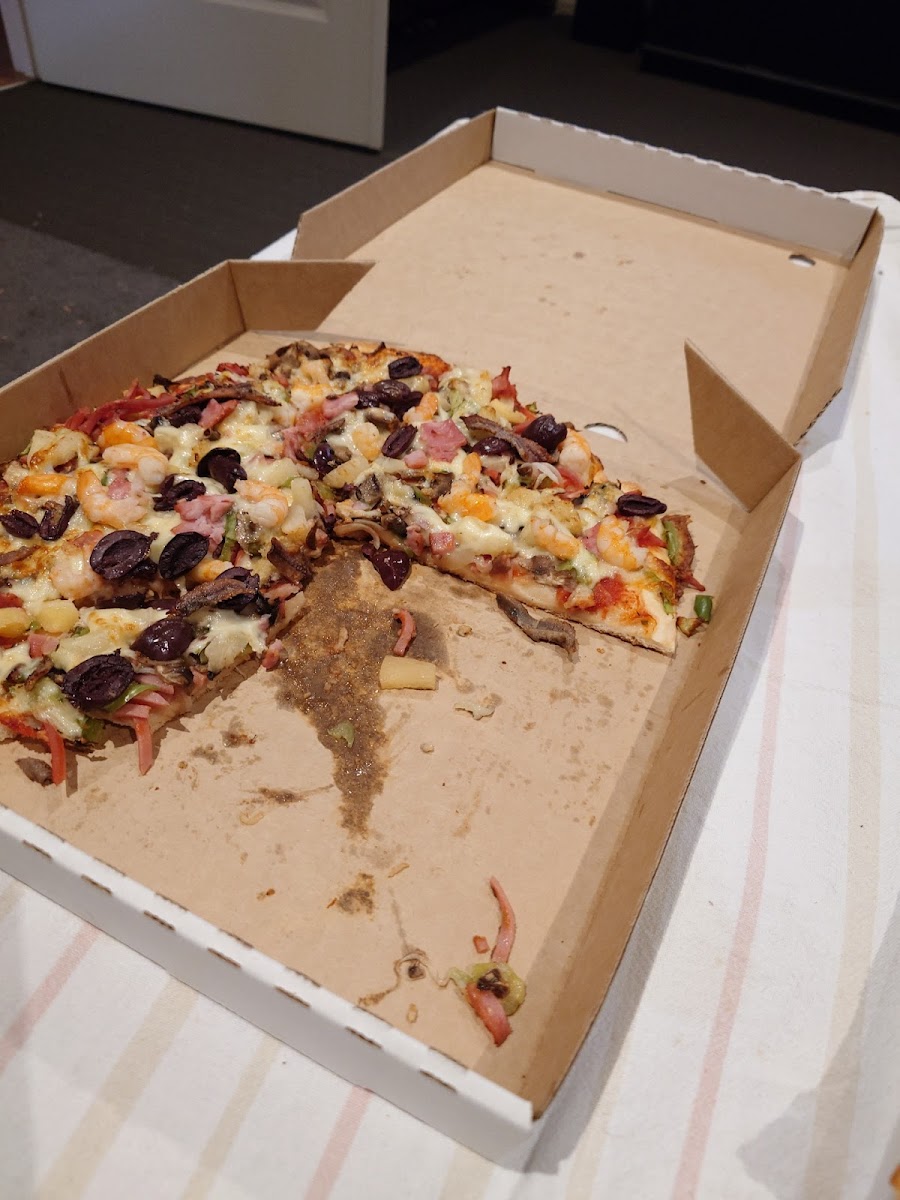 Johnny Boys Pizza - Langwarrin-4