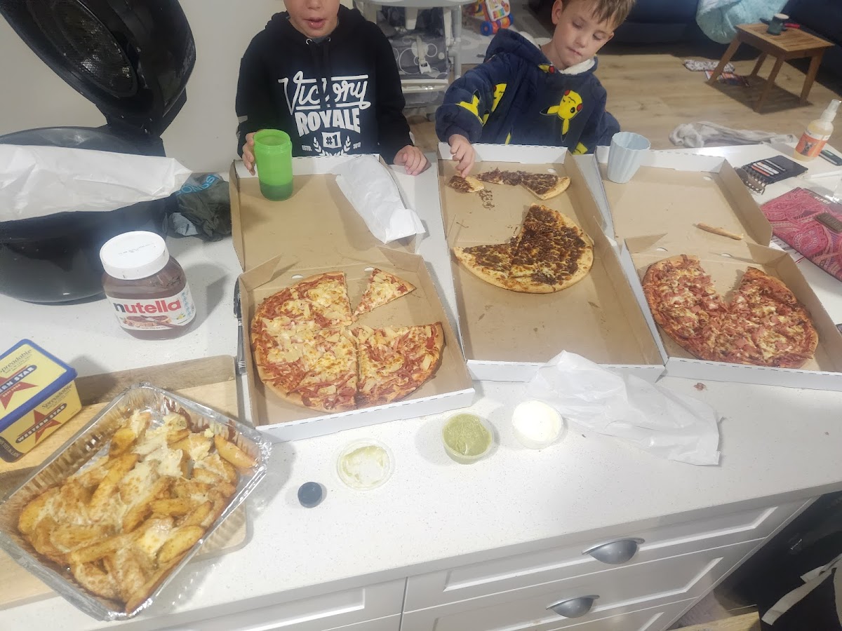 Johnny Boys Pizza - Langwarrin-5